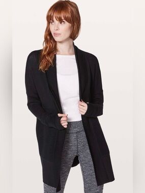 Lululemon Sit In Lotus Wrap II